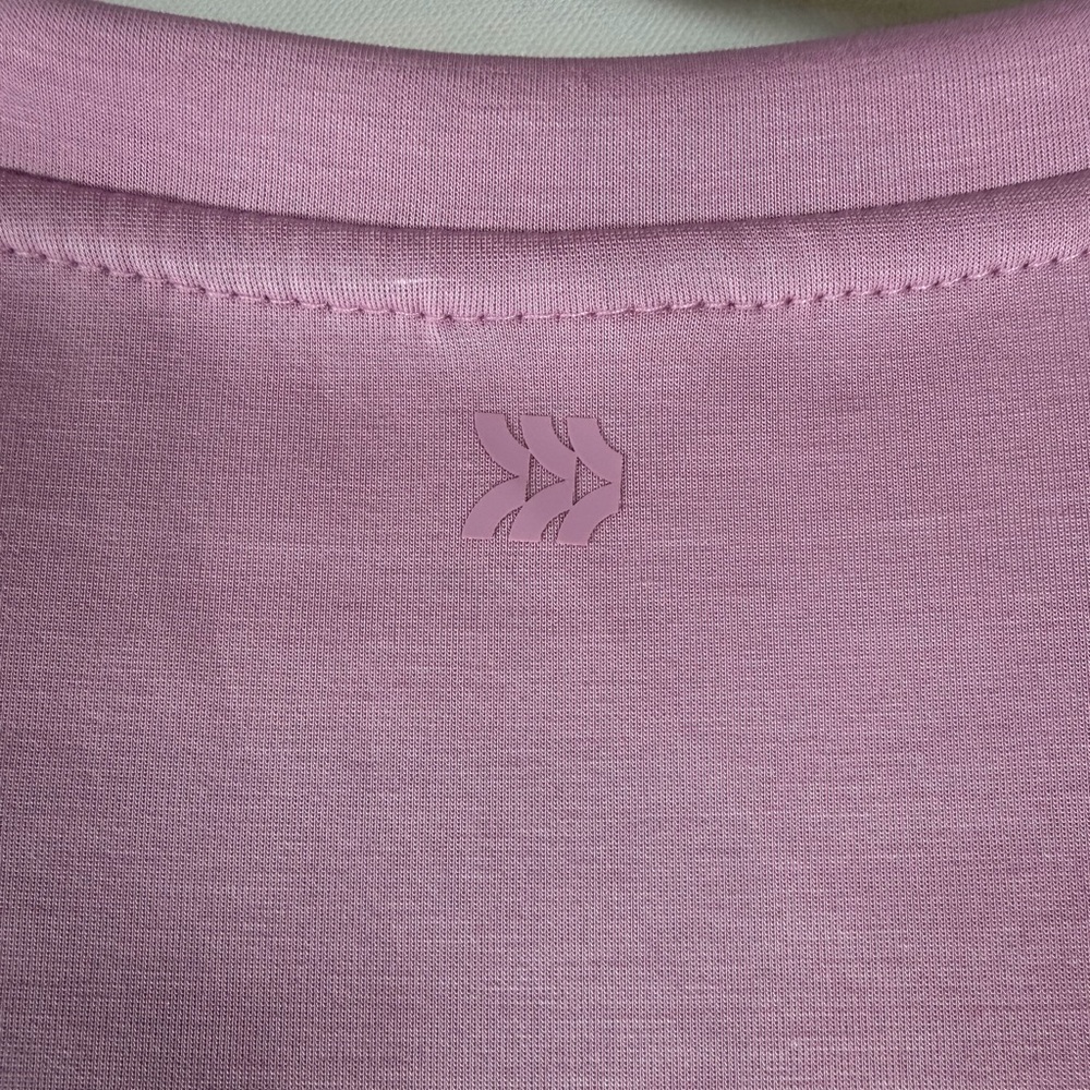 ALL IN MOTION NWT airy sleek active dress -purple -medium - Picture 10 of 13